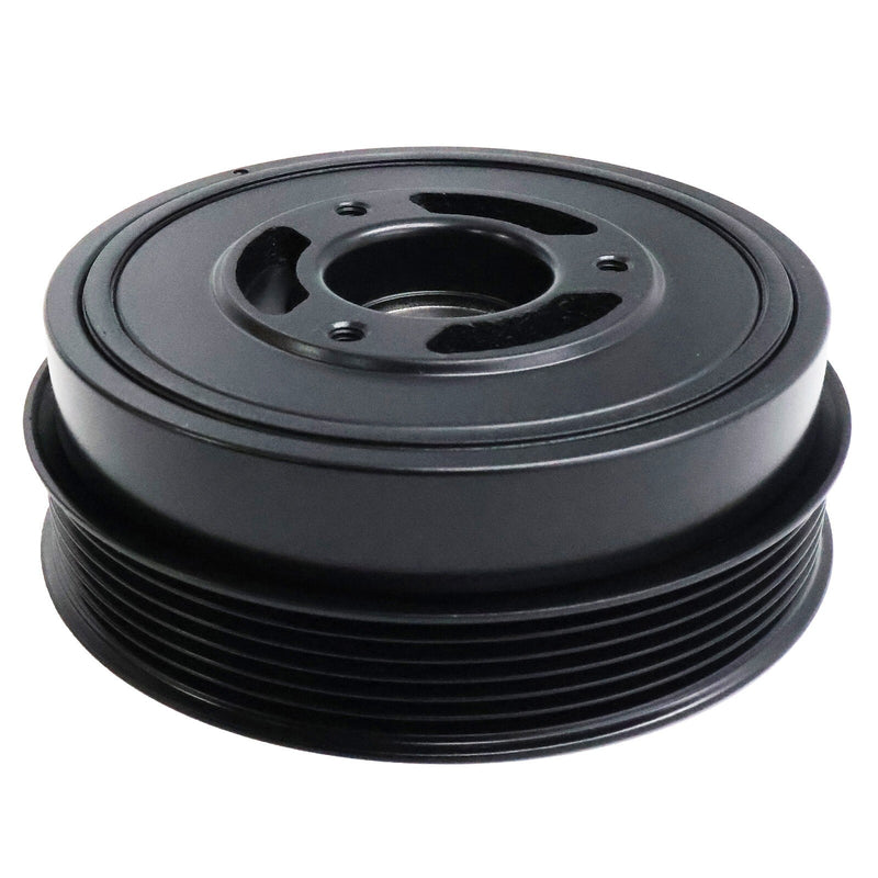 DURAFORCE Crankshaft Pulley Vibration Damper 11237525135 for 2002-2008 Mini Cooper 2-Door