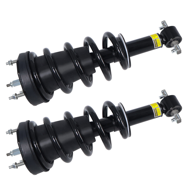 DURAFORCE For Cadillac Escalade Chevy Tahoe GMC Yukon 20810265 2X Front Shock Strut