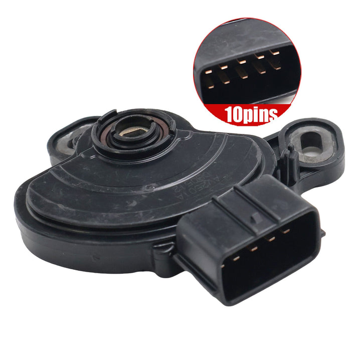 DURAFORCE 1x Neutral Safety Switch 28900-RCT-024 For 2009-14 Honda Acura TSX 3.5L