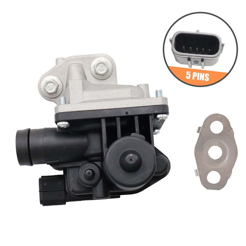 DURAFORCE Secondary Air Injection Check Valve 12639108 for Chevy Malibu GMC Terrain Buick