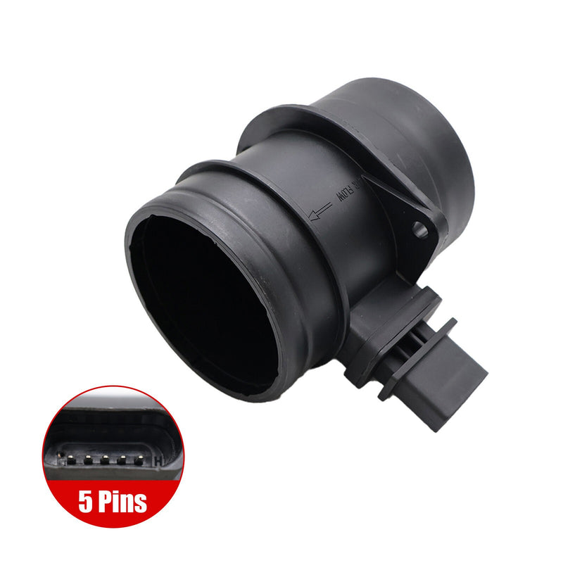 DURAFORCE For 2010-2014 Audi A3 VW Golf Jetta 03G906461C New Mass Air Flow Sensor Meter