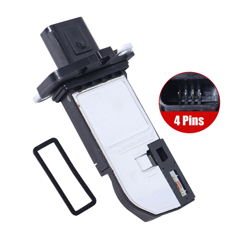 DURAFORCE Mass Air Flow Sensor MAF For 2012-2022 Ford Explorer Lincoln MKT 8V21-12B579-AA