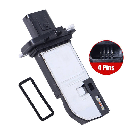 DURAFORCE Mass Air Flow Sensor MAF For 2012-2022 Ford Explorer Lincoln MKT 8V21-12B579-AA