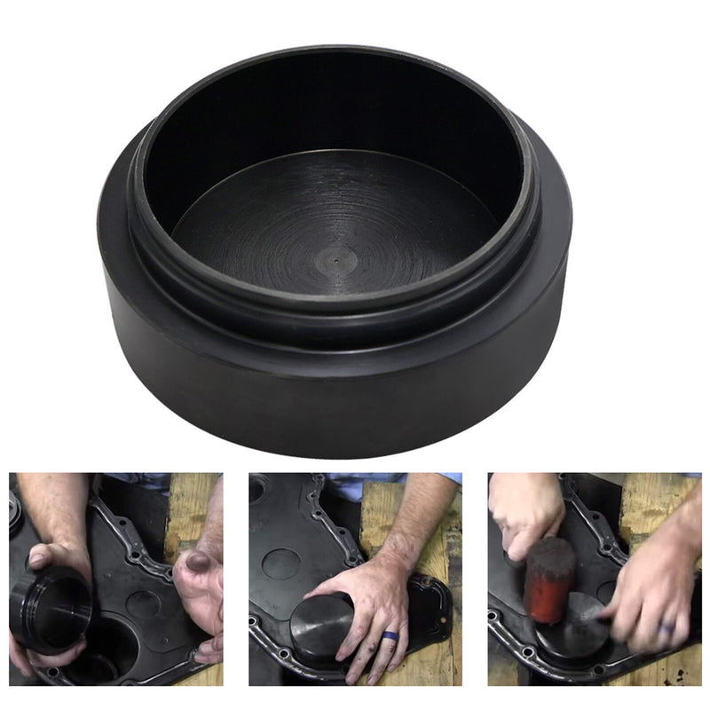 DURAFORCE For Cummins 3.9 5.9 6.7 Front Cover Crankshaft Seal & Wear Sleeve Installer Tool