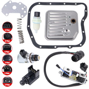 DURAFORCE A518 46RE 48RE Transmission Solenoid Service Kit 2000-UP For Dodge 4617210 New