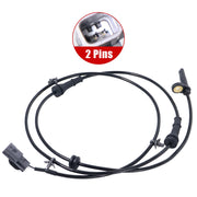 DURAFORCE 47910-1KA0A ABS Wheel Speed Sensor Front Right or Left For Nissan Juke 1.6L l4