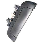 DURAFORCE Exterior Door Handle Textured Black Rear Passenger Side For 95-02 Suzuki Esteem