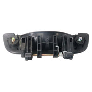 DURAFORCE Exterior Door Handle Textured Black Rear Passenger Side For 95-02 Suzuki Esteem