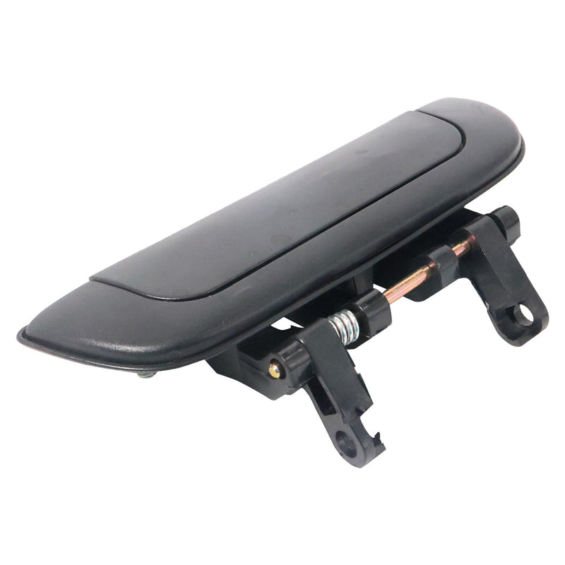DURAFORCE Exterior Door Handle Textured Black Rear Passenger Side For 95-02 Suzuki Esteem