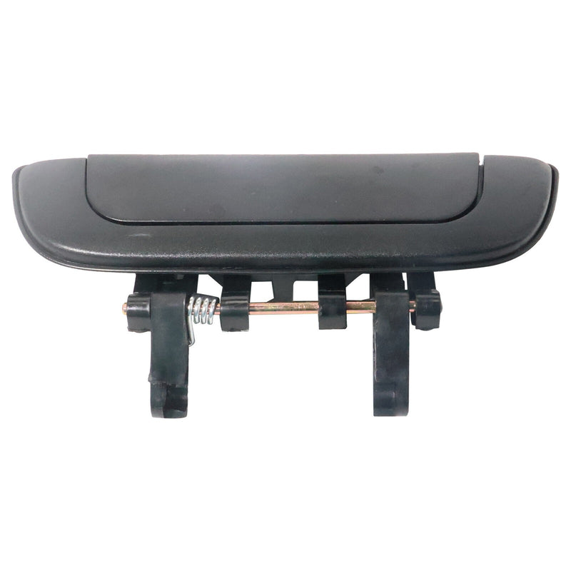 DURAFORCE Exterior Door Handle Textured Black Rear Passenger Side For 95-02 Suzuki Esteem