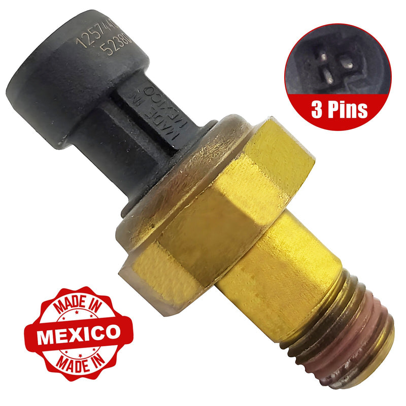 DURAFORCE Oil Pressure Switch fits Chevrolet GMC Silverado Yukon Sierra 2003 2006 2007