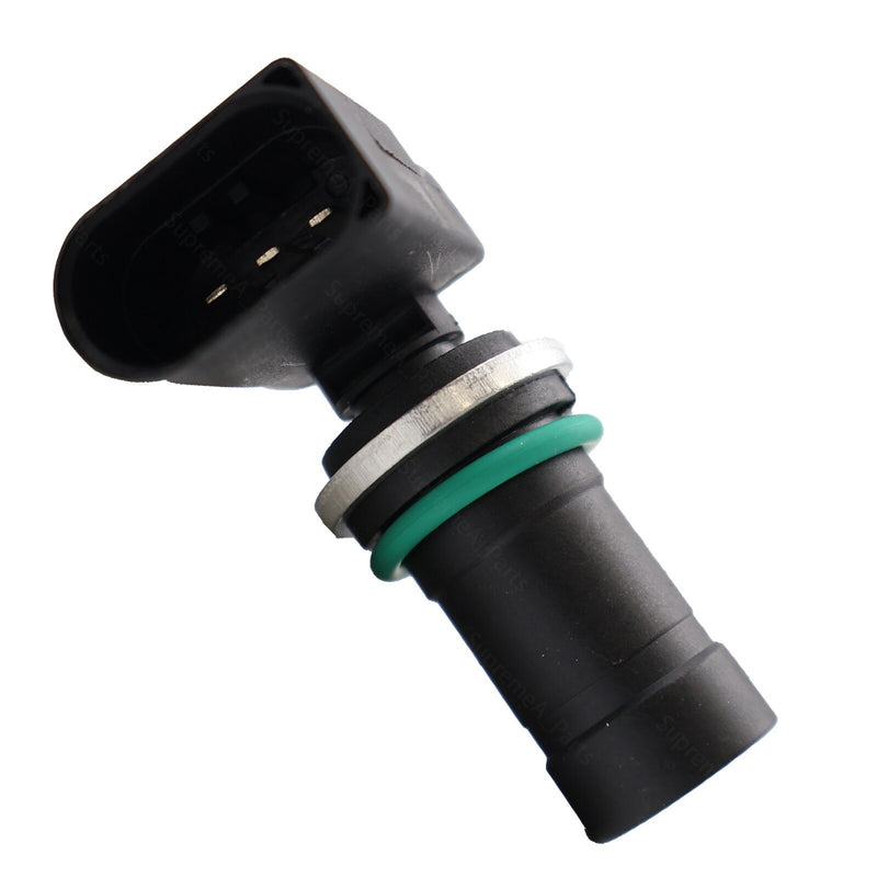 DURAFORCE 3Pcs Camshaft & Crankshaft Position Sensor for BMW 323i Z3 E36 L6 96-00