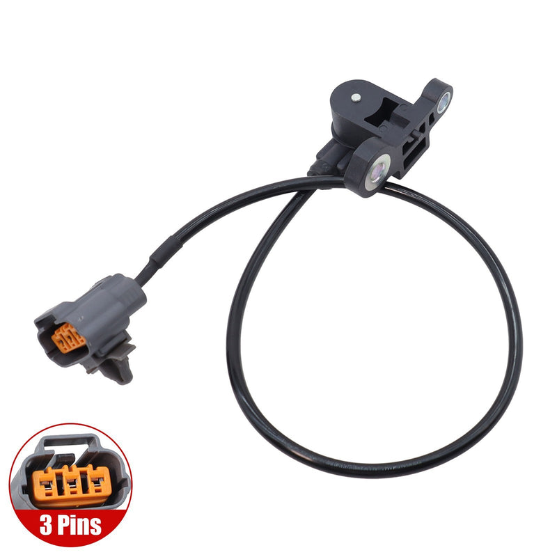 DURAFORCE 90919-05017 Crankshaft Position Sensor Fit Toyota Camry RAV4 Solara Celica 2.2L