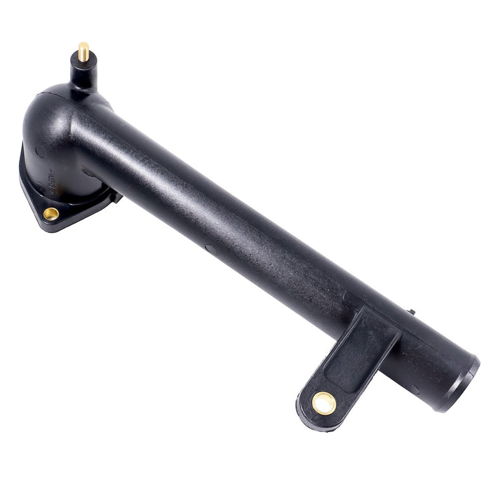 DURAFORCE Thermostat Housing 163210A040 for Toyota Sienna Lexus RX330 2004-2006