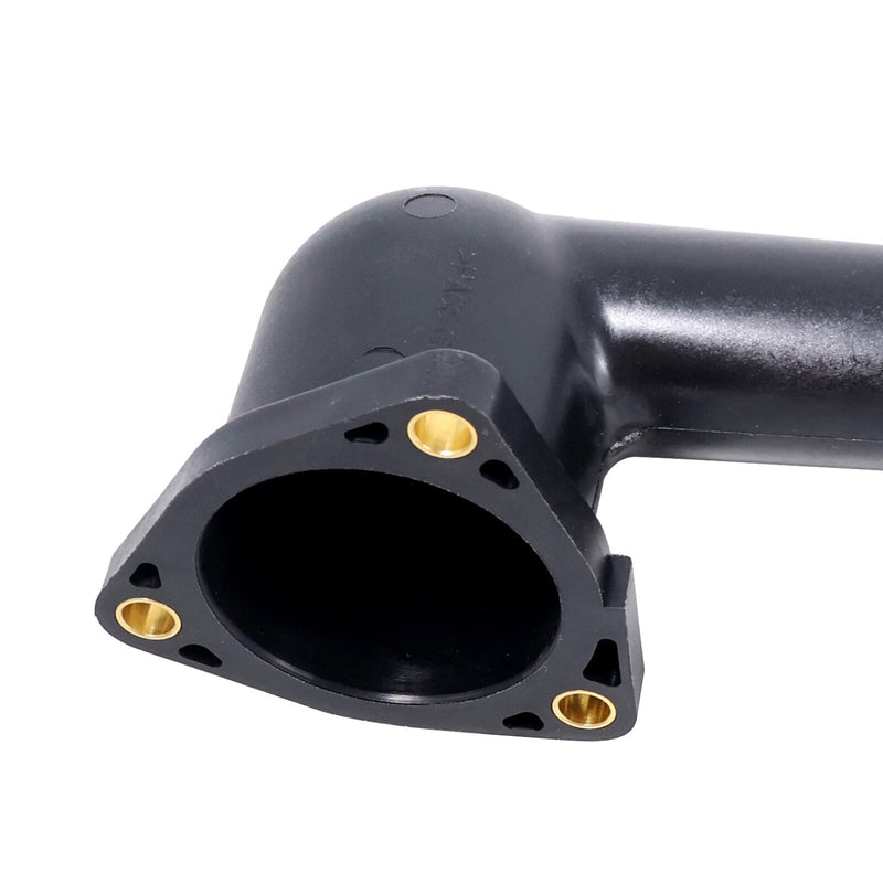 DURAFORCE Thermostat Housing 163210A040 for Toyota Sienna Lexus RX330 2004-2006