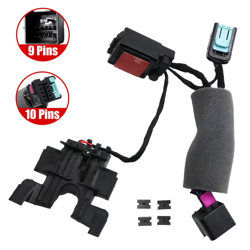 DURAFORCE Shifter Micro Switch 5Q0713128A For SKODA VW Bettle Golf R32 GTI Rabbit 1.8L