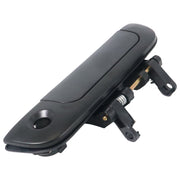 DURAFORCE New Door Handle Front Driver Passenger Side Black LH RH For Suzuki Esteem