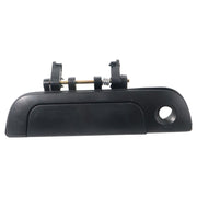 DURAFORCE New Door Handle Front Driver Passenger Side Black LH RH For Suzuki Esteem