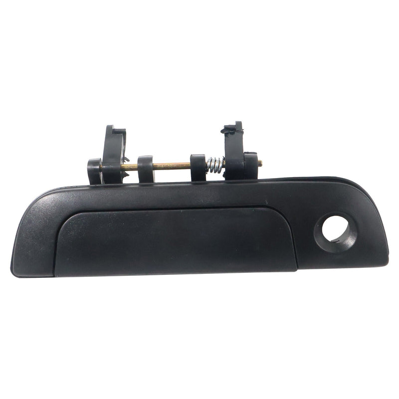 DURAFORCE New Door Handle Front Driver Passenger Side Black LH RH For Suzuki Esteem