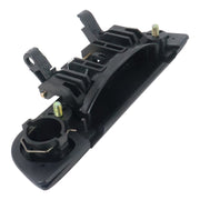 DURAFORCE New Door Handle Front Driver Passenger Side Black LH RH For Suzuki Esteem