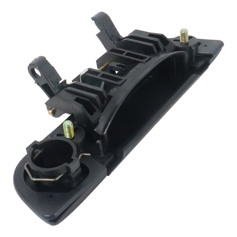 DURAFORCE New Door Handle Front Driver Passenger Side Black LH RH For Suzuki Esteem