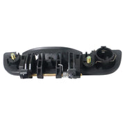 DURAFORCE New Door Handle Front Driver Passenger Side Black LH RH For Suzuki Esteem