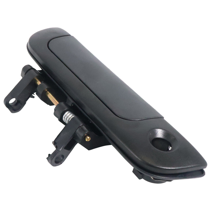 DURAFORCE New Door Handle Front Driver Passenger Side Black LH RH For Suzuki Esteem