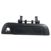DURAFORCE New Door Handle Front Driver Passenger Side Black LH RH For Suzuki Esteem