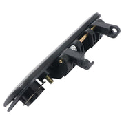 DURAFORCE New Door Handle Front Driver Passenger Side Black LH RH For Suzuki Esteem