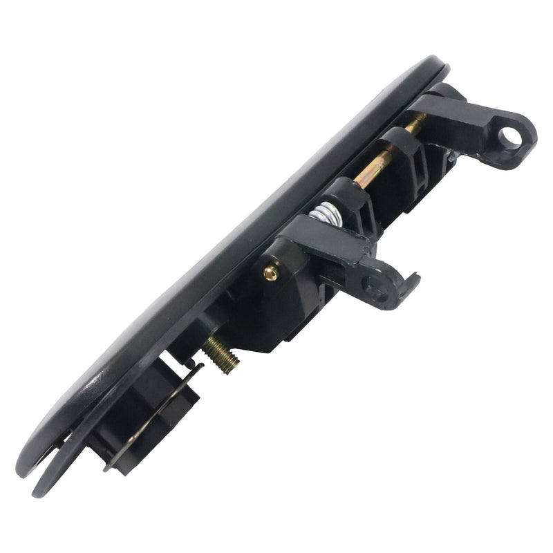 DURAFORCE New Door Handle Front Driver Passenger Side Black LH RH For Suzuki Esteem