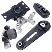 DURAFORCE Engine Motor & Trans Mount For Nissan Sentra 2.0L l4 2007-2012 11210-ET01D New