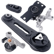 DURAFORCE Engine Motor & Trans Mount For Nissan Sentra 2.0L l4 2007-2012 11210-ET01D New