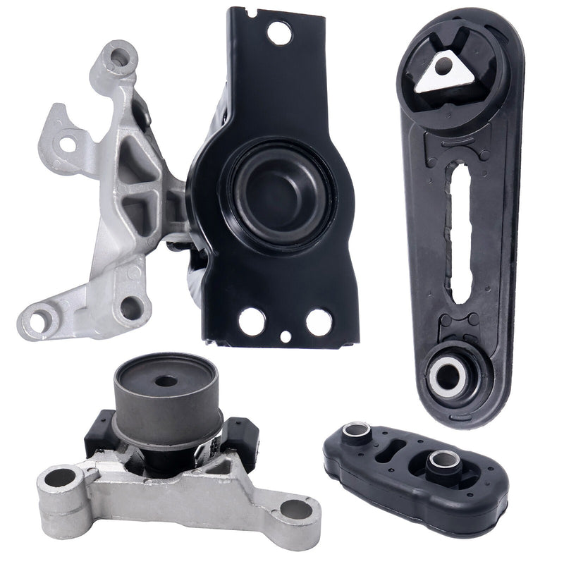 DURAFORCE Engine Motor & Trans Mount For Nissan Sentra 2.0L l4 2007-2012 11210-ET01D New
