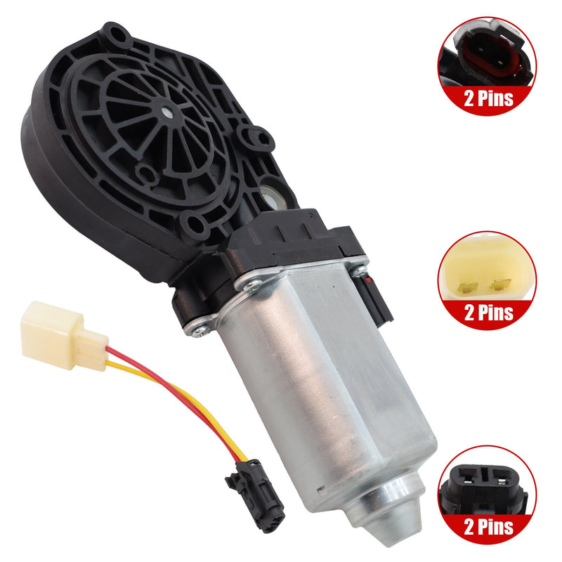 DURAFORCE Power Window Lift Motor For Ford Explorer Lincoln Navigator Mercury 742-296