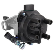 DURAFORCE For Nissan Pickup Xterra 2000-14 Ignition Distributor w/ Cap & Rotor 221003S500