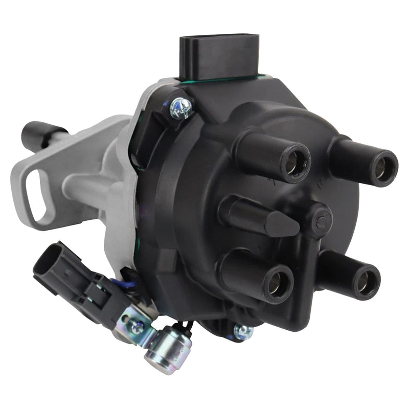 DURAFORCE For Nissan Pickup Xterra 2000-14 Ignition Distributor w/ Cap & Rotor 221003S500