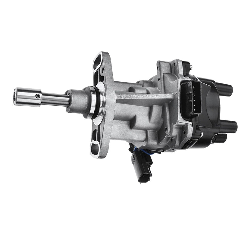 DURAFORCE For Nissan Pickup Xterra 2000-14 Ignition Distributor w/ Cap & Rotor 221003S500
