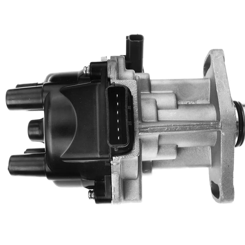 DURAFORCE For Nissan Pickup Xterra 2000-14 Ignition Distributor w/ Cap & Rotor 221003S500