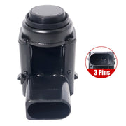 DURAFORCE Rear Parking Assist Sensor for Volkswagen Jetta Golf Eos GTI Phaeton Rabbit R32