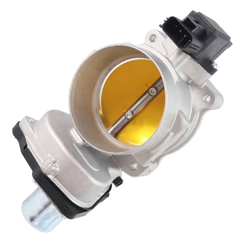 DURAFORCE Throttle Body For Ford Explorer 4.6L 2006-2010 8L2Z9E926A 6L2Z9E926C 6L2Z9E926CA