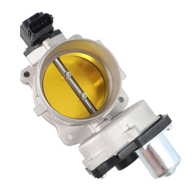 DURAFORCE Throttle Body For Ford Explorer 4.6L 2006-2010 8L2Z9E926A 6L2Z9E926C 6L2Z9E926CA