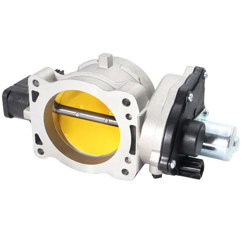 DURAFORCE Throttle Body For Ford Explorer 4.6L 2006-2010 8L2Z9E926A 6L2Z9E926C 6L2Z9E926CA