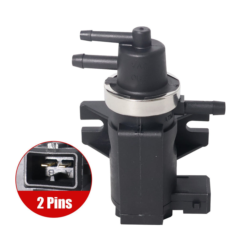 DURAFORCE Turbo Boost Pressure Control Solenoid Valve For VW Golf Passat 00-06 1J0906627A