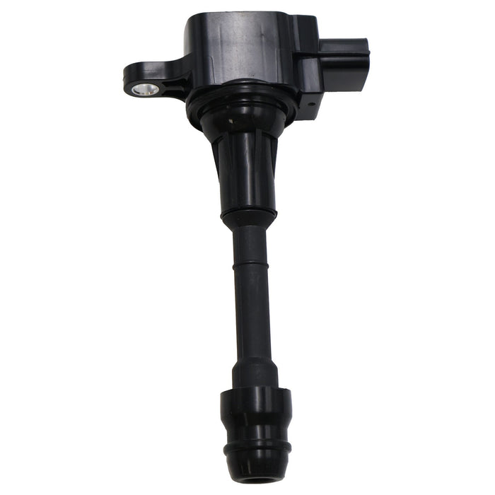 DURAFORCE Set of 4 Ignition Coil & Spark Plug 224488H311 For Nissan Altima L4 2.5L 2002-06