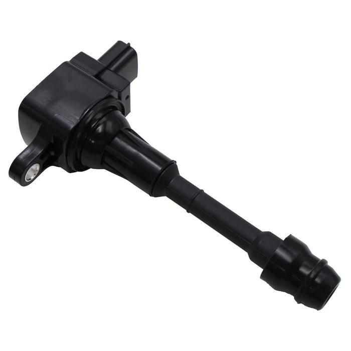 DURAFORCE Set of 4 Ignition Coil & Spark Plug 224488H311 For Nissan Altima L4 2.5L 2002-06