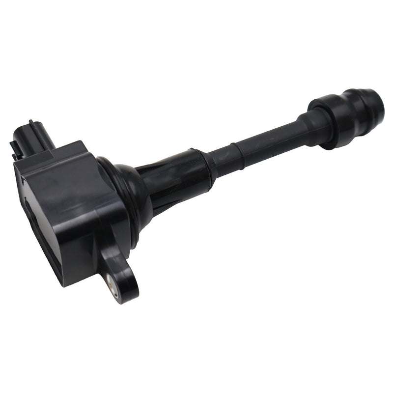 DURAFORCE Set of 4 Ignition Coil & Spark Plug 224488H311 For Nissan Altima L4 2.5L 2002-06