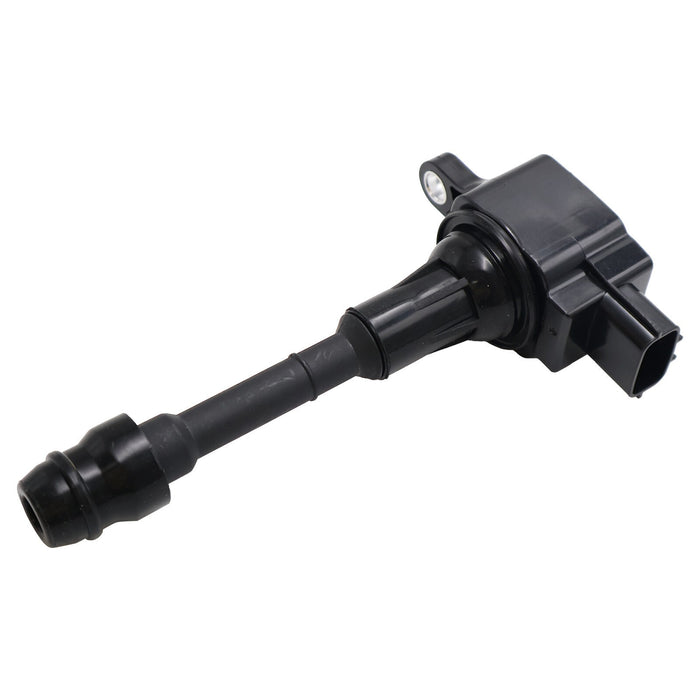 DURAFORCE Set of 4 Ignition Coil & Spark Plug 224488H311 For Nissan Altima L4 2.5L 2002-06