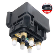 DURAFORCE Air Suspension Valve Solenoid Block for Mercedes Benz 2007-2015 W164 W166 W221