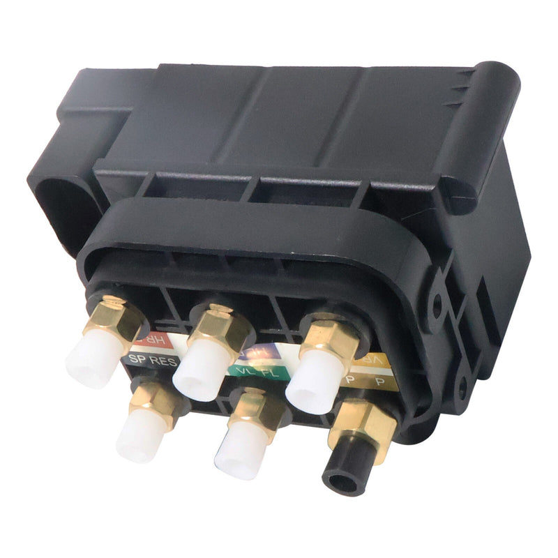DURAFORCE Air Suspension Valve Solenoid Block for Mercedes Benz 2007-2015 W164 W166 W221