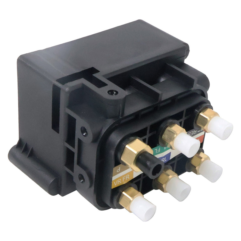 DURAFORCE Air Suspension Valve Solenoid Block for Mercedes Benz 2007-2015 W164 W166 W221